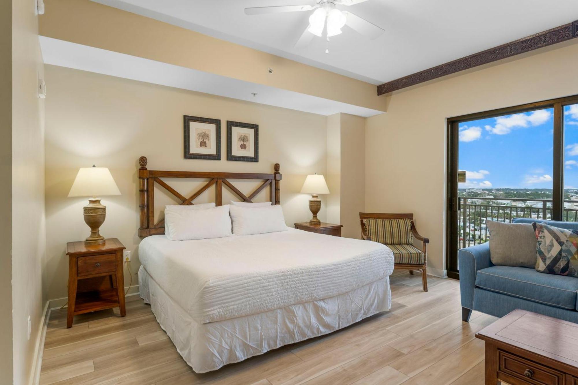 Studio Room - Beach Access Resort At Origin Of Seahaven. Panama City Beach Kültér fotó