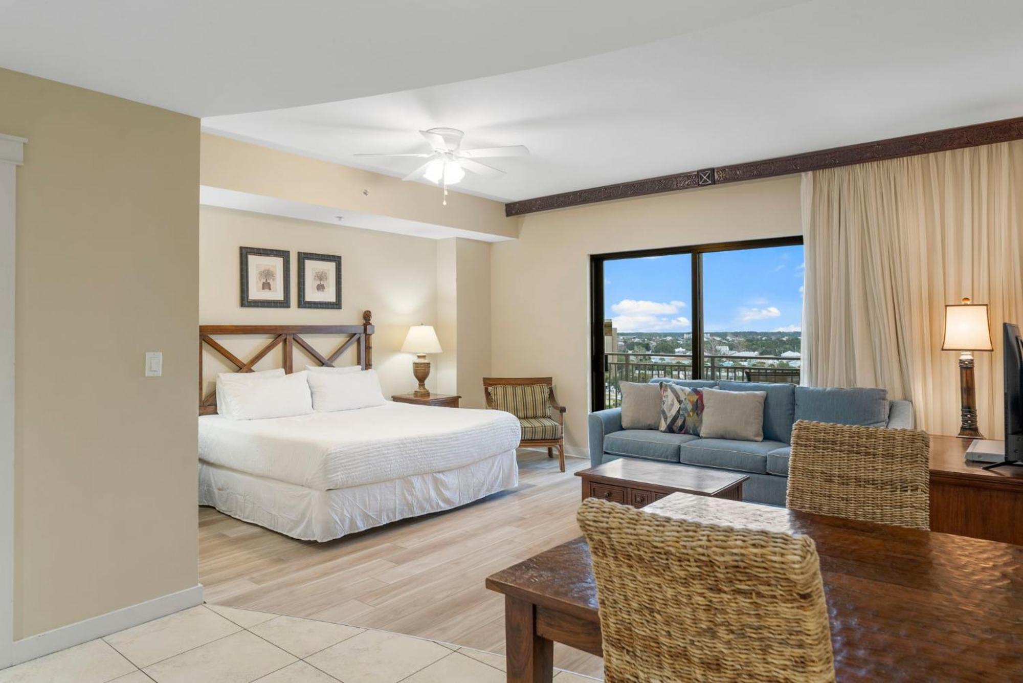 Studio Room - Beach Access Resort At Origin Of Seahaven. Panama City Beach Kültér fotó