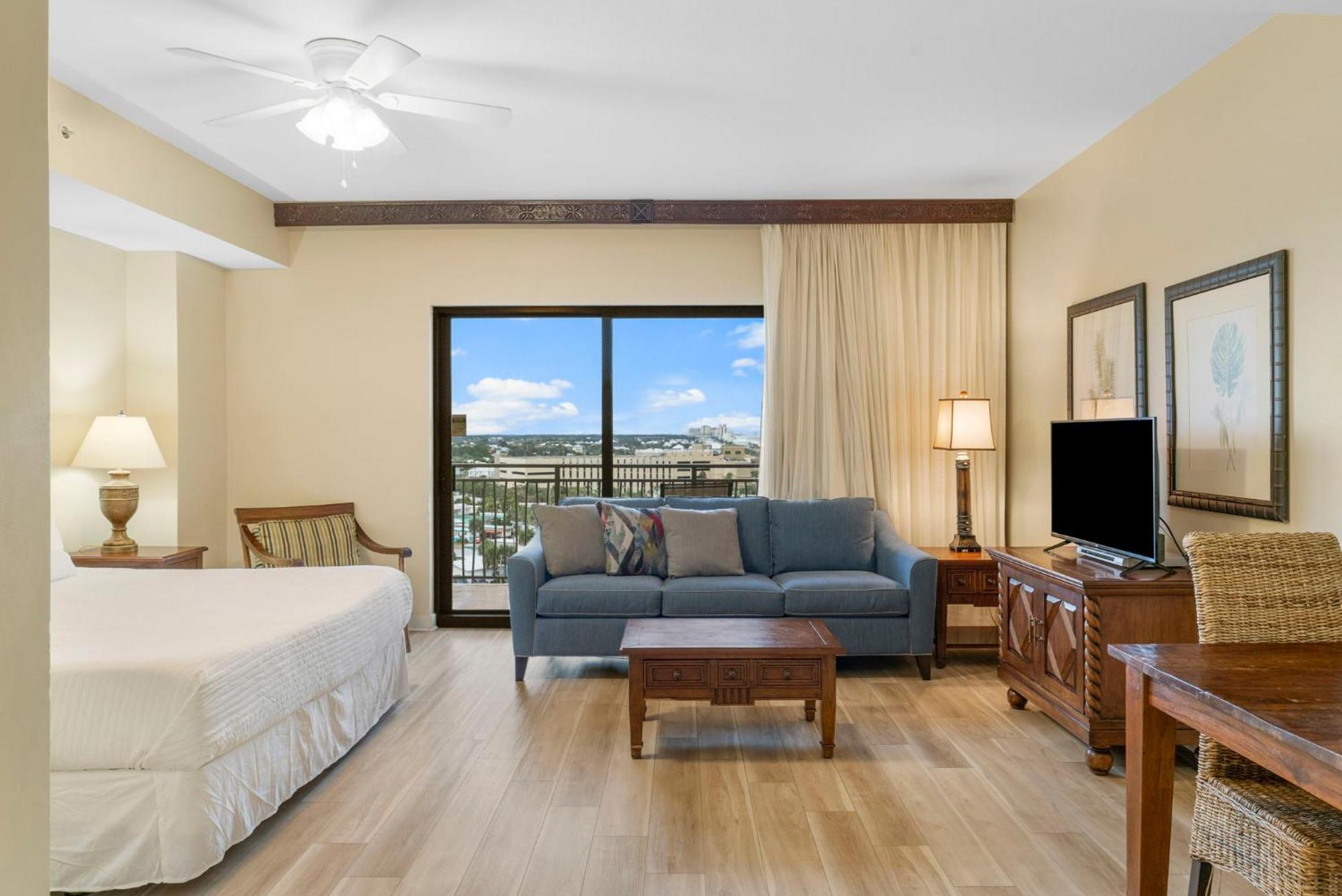 Studio Room - Beach Access Resort At Origin Of Seahaven. Panama City Beach Kültér fotó